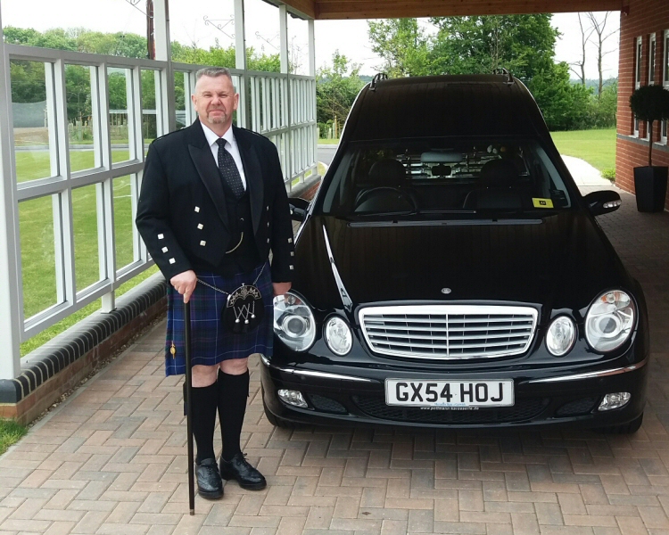 funeral kilt