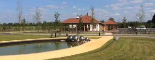 South Oxfordshire Crematorium and Memorial Park
