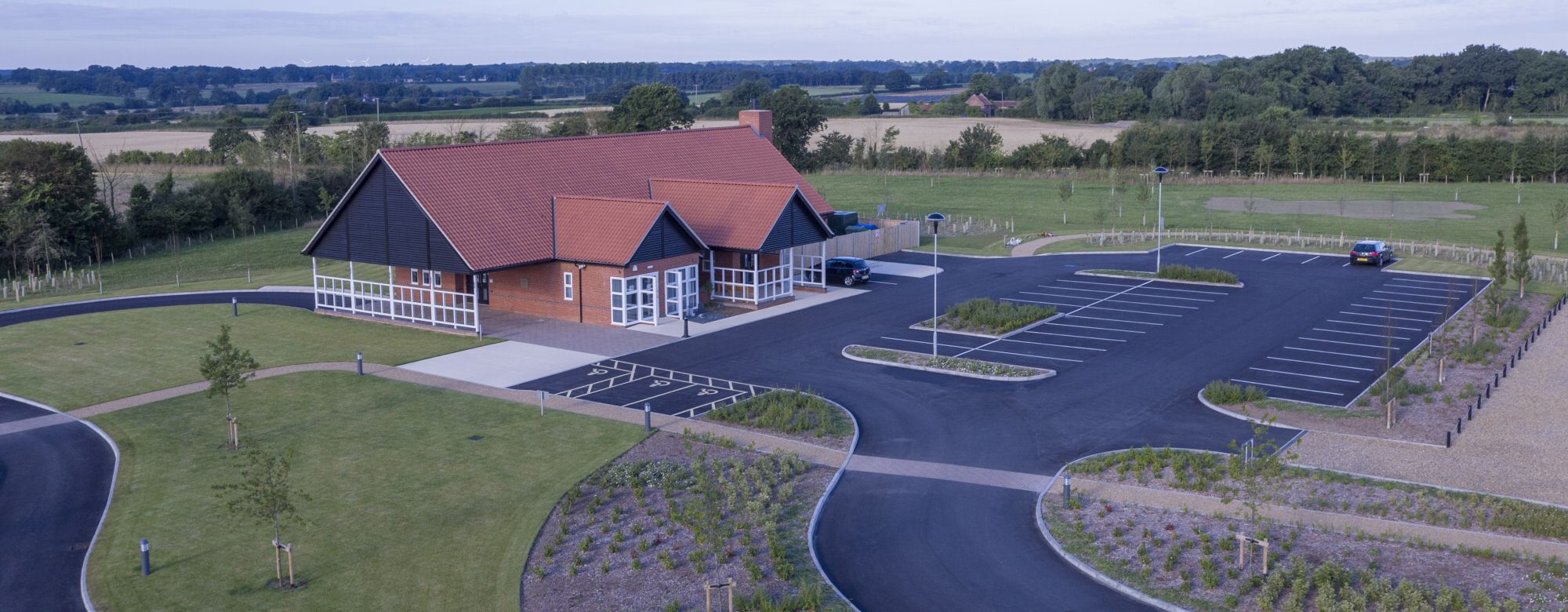 Waveney Memorial Park and Crematorium