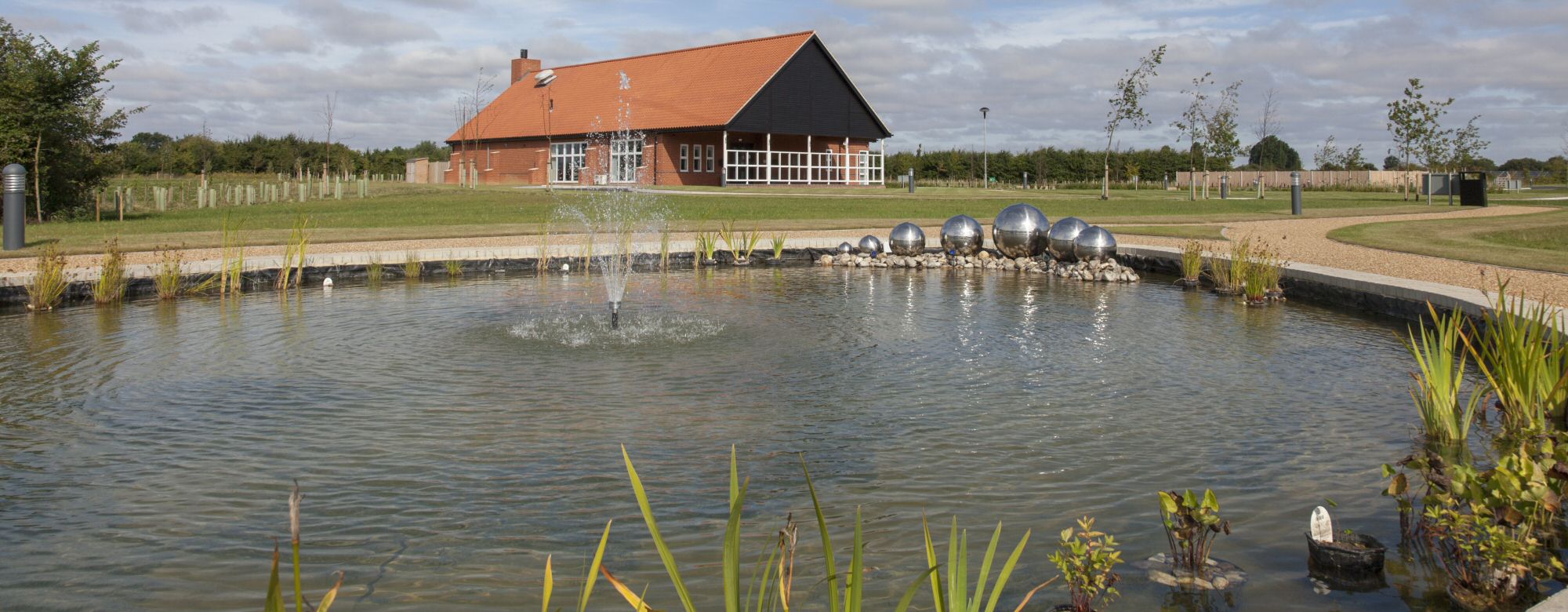 Waveney Memorial Park and Crematorium