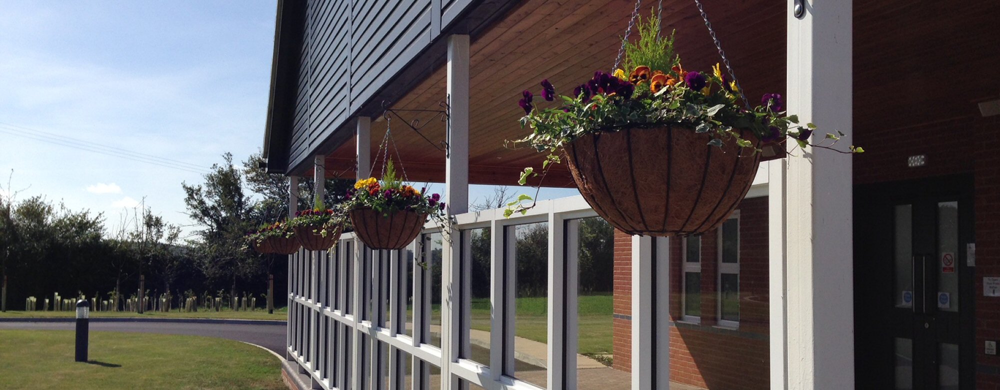 Waveney Memorial Park and Crematorium