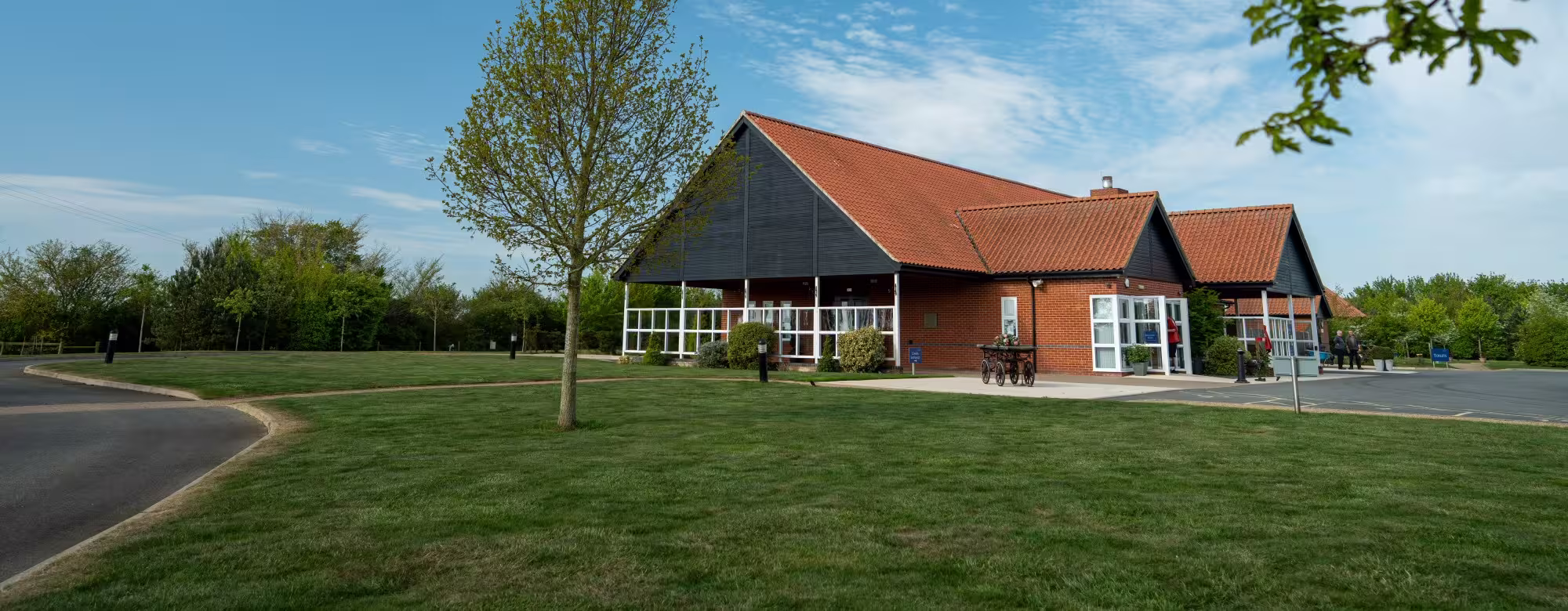 Waveney Memorial Park and Crematorium Waveney Memorial Park and Crematorium