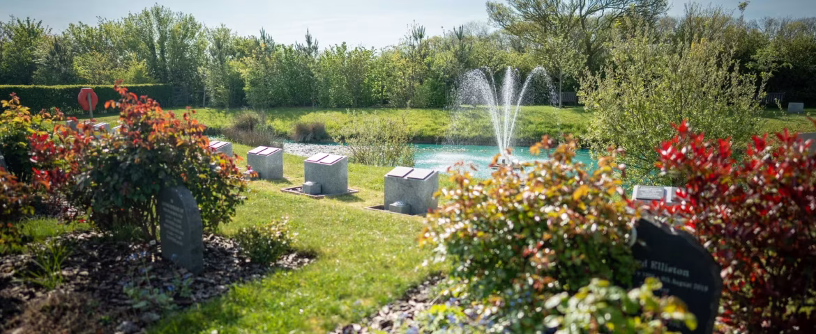 Waveney Memorial Park and Crematorium