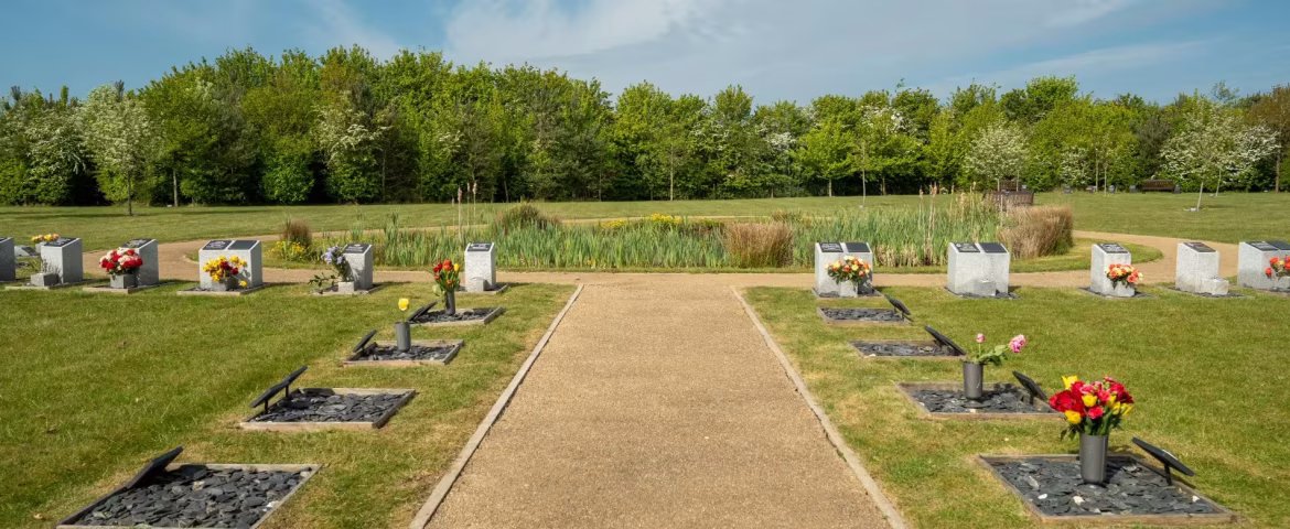 Waveney Memorial Park and Crematorium